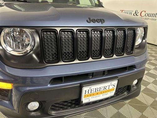 2023 Jeep Renegade Altitude