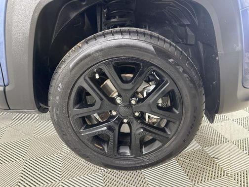 2023 Jeep Renegade Altitude