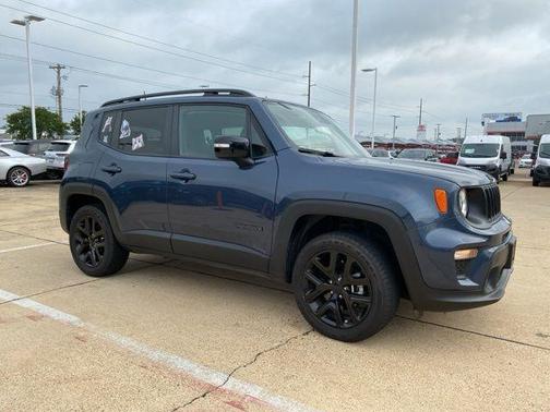 2023 Jeep Renegade Altitude