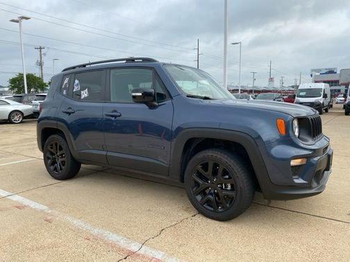 2023 Jeep Renegade Altitude