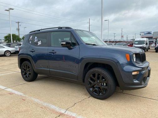 2023 Jeep Renegade Altitude