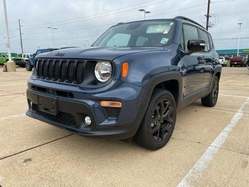2023 Jeep Renegade Altitude