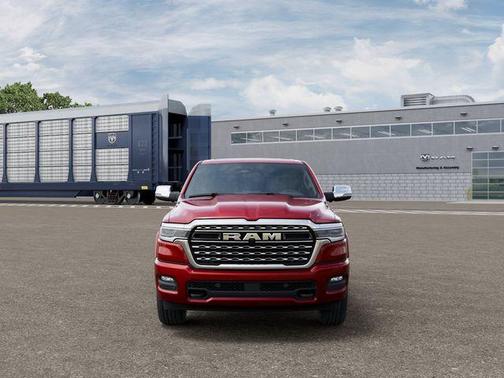 2026 RAM 1500 Limited