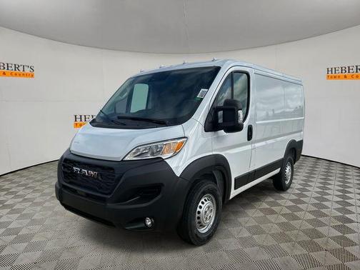 2026 RAM ProMaster 1500 Low Roof