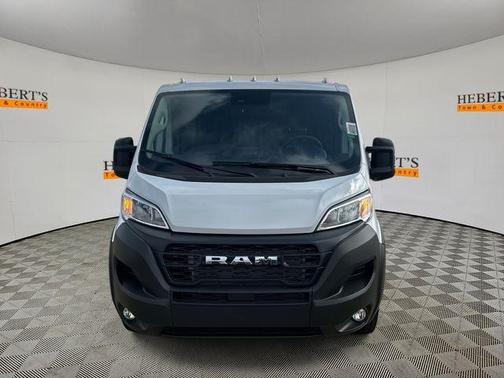 2026 RAM ProMaster 1500 Low Roof