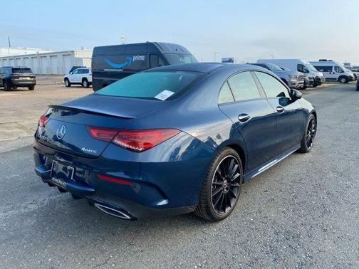 2023 Mercedes-Benz CLA 250 Base 4MATIC