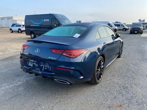 2023 Mercedes-Benz CLA 250 Base 4MATIC