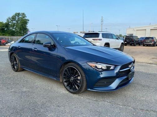 2023 Mercedes-Benz CLA 250 Base 4MATIC