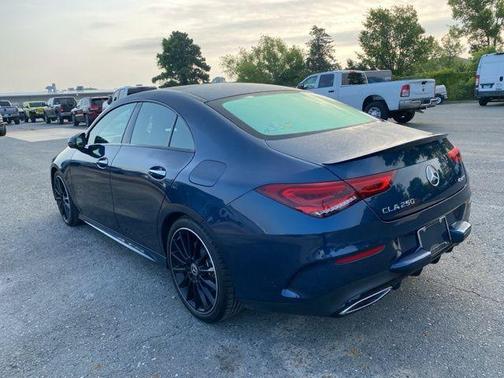 2023 Mercedes-Benz CLA 250 Base 4MATIC