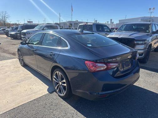 2022 Chevrolet Malibu LT