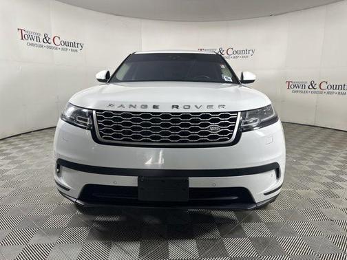 Fuji White 2020 Land Rover Range Rover Velar S