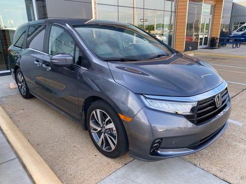 2024 Honda Odyssey Touring