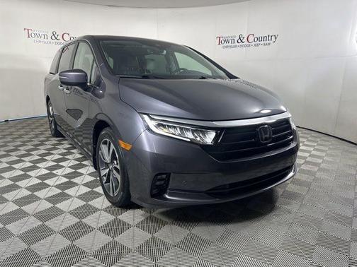 2024 Honda Odyssey Touring