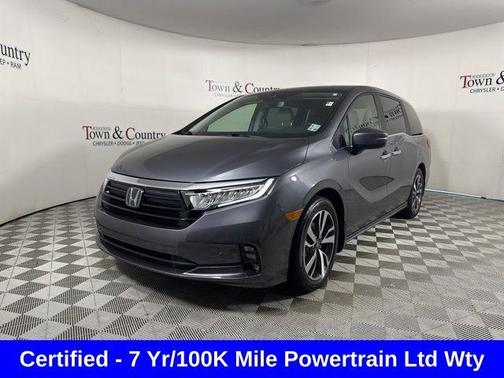 2024 Honda Odyssey Touring