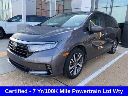 2024 Honda Odyssey Touring