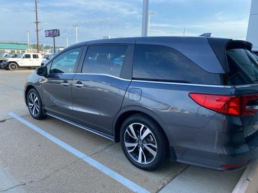 2024 Honda Odyssey Touring