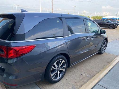 2024 Honda Odyssey Touring