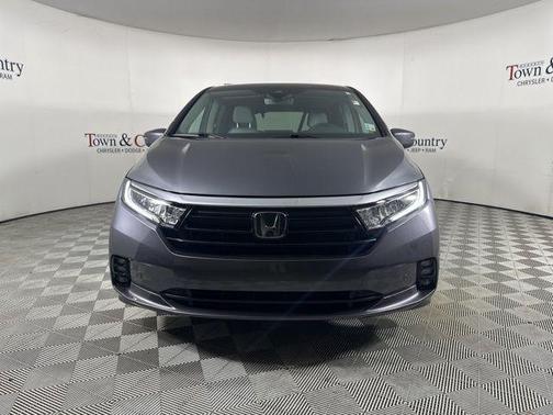 2024 Honda Odyssey Touring
