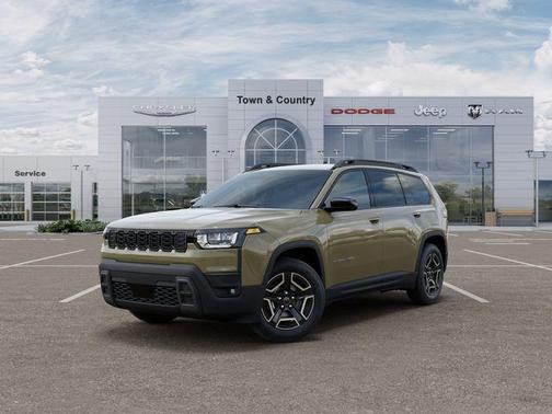 2026 Jeep Cherokee LAREDO/LIMITED