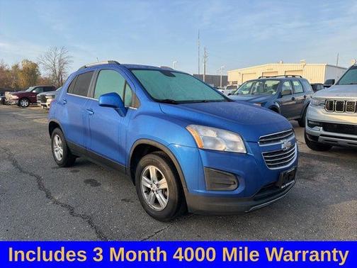 2016 Chevrolet Trax LT