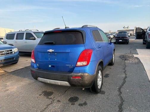 2016 Chevrolet Trax LT