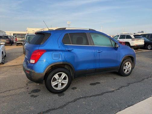 2016 Chevrolet Trax LT