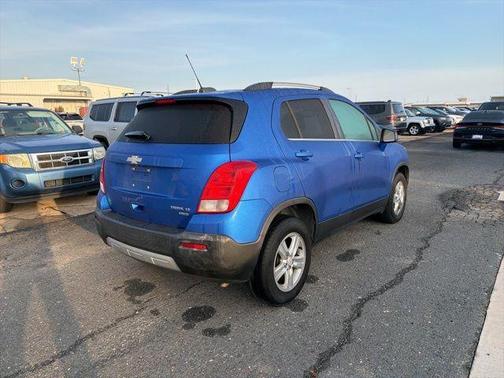 2016 Chevrolet Trax LT
