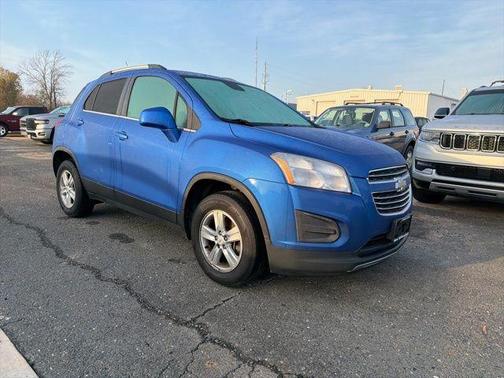 2016 Chevrolet Trax LT