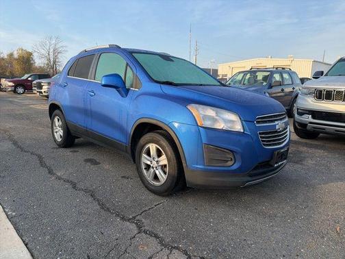 2016 Chevrolet Trax LT
