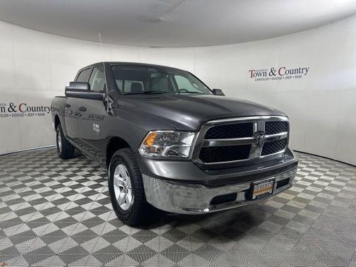 2023 RAM 1500 Classic SLT