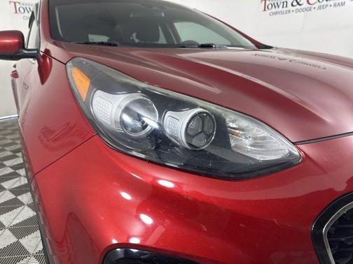 2020 Kia Sportage LX