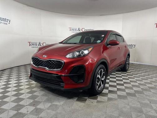 2020 Kia Sportage LX