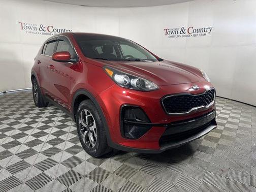 2020 Kia Sportage LX