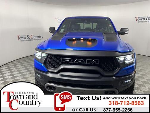 Photo 2 of 37 of 2021 RAM 1500 TRX