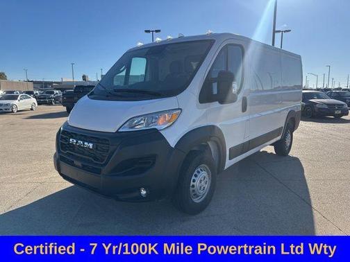 2025 RAM ProMaster 2500 Base