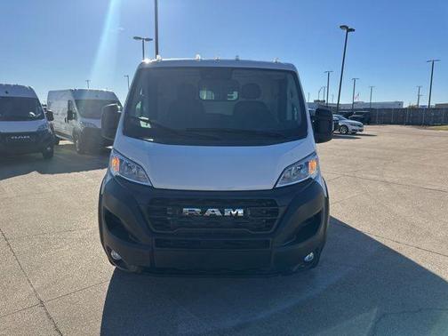 2025 RAM ProMaster 2500 Base