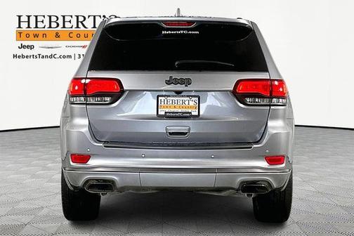 2021 Jeep Grand Cherokee High Altitude