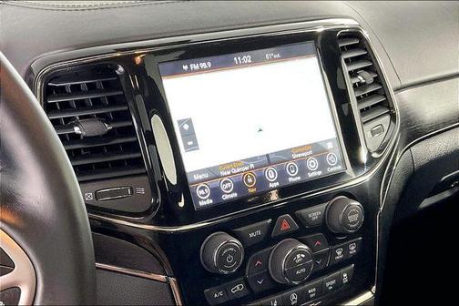 2021 Jeep Grand Cherokee High Altitude