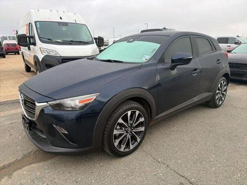 2019 Mazda CX-3 Touring