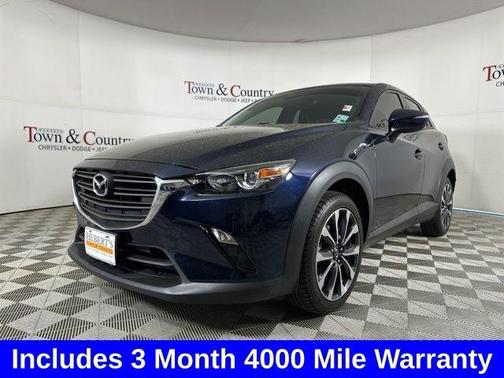 2019 Mazda CX-3 Touring