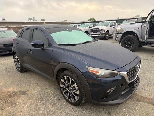 2019 Mazda CX-3 Touring