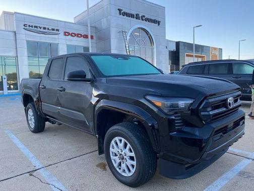 2024 Toyota Tacoma SR