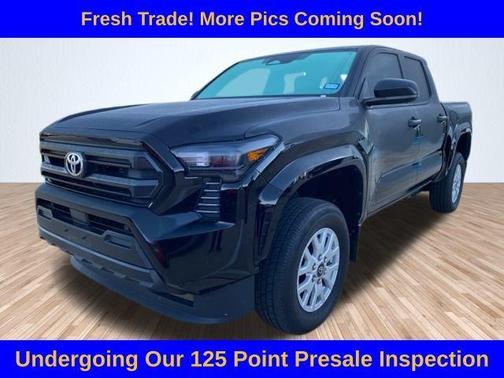 2024 Toyota Tacoma SR