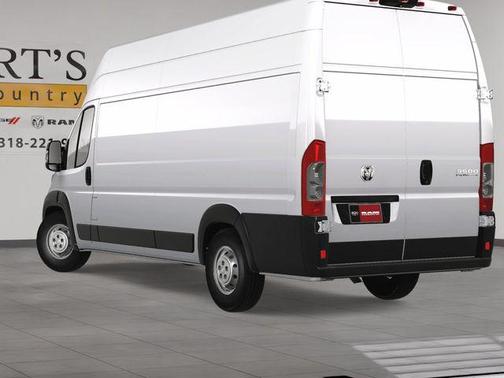 2025 RAM ProMaster 3500 Base