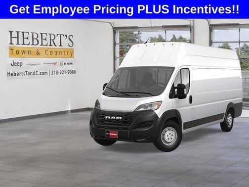 2025 RAM ProMaster 3500 Base