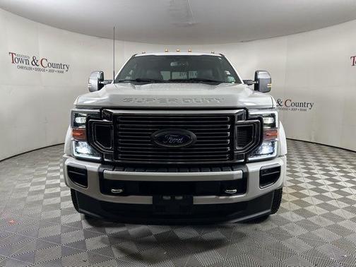 2022 Ford F-450 Platinum