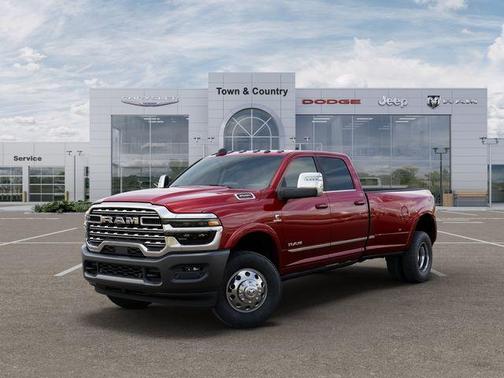 2026 RAM 3500 Limited