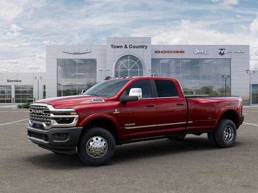 2026 RAM 3500 Limited