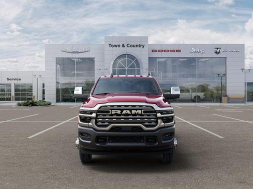 2026 RAM 3500 Limited