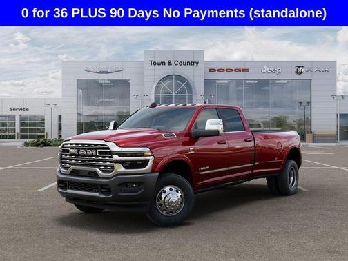 2026 RAM 3500 Limited